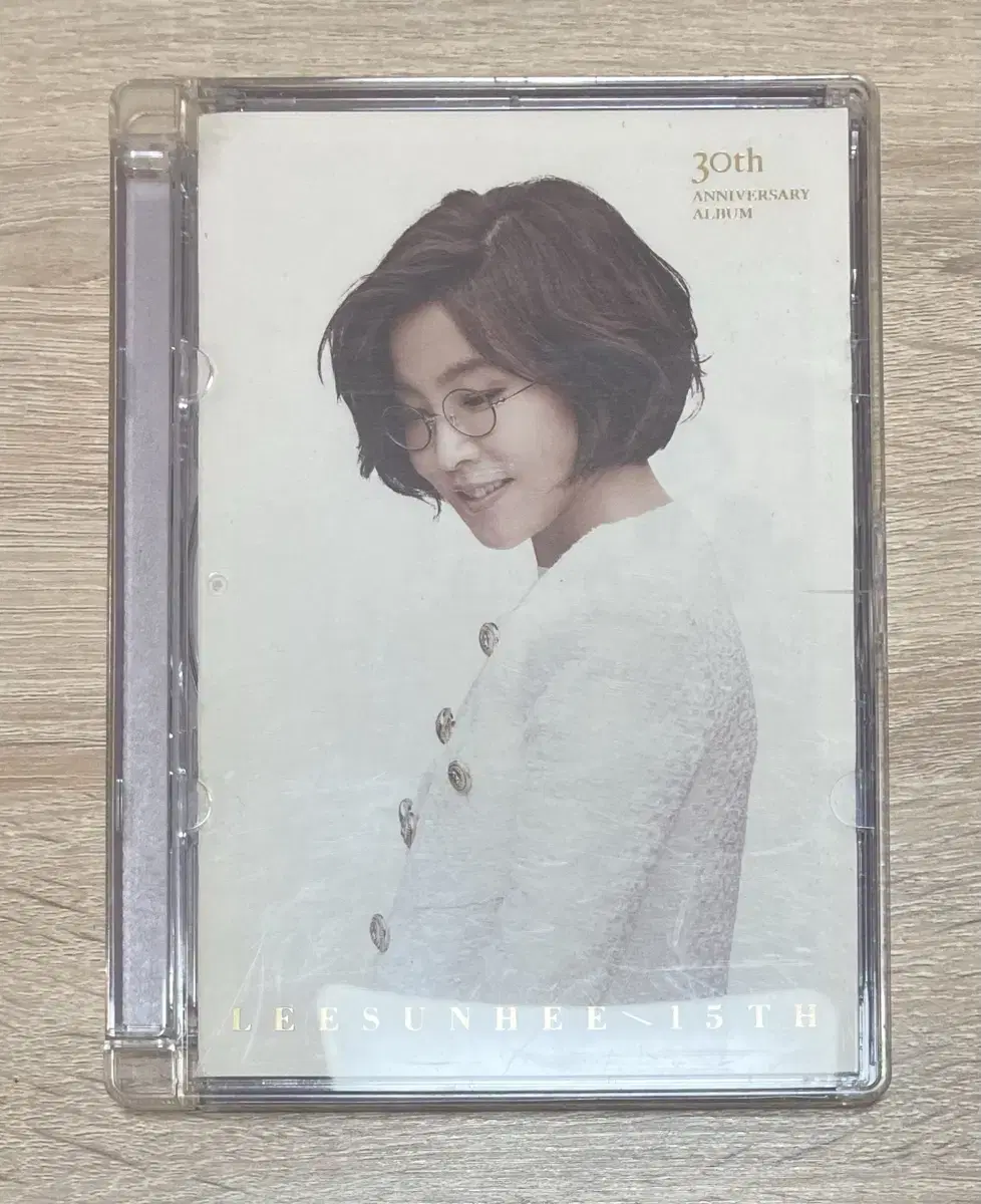 이선희 - 15집 세렌디피티 CD 판매